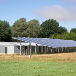 Panneaux solaires inclinables : maximiser l’ensoleillement Wittelsheim